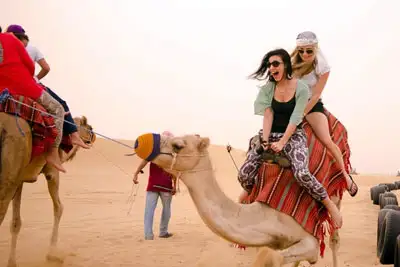 Beginner’s Guide to Preparing for Camel Trekking