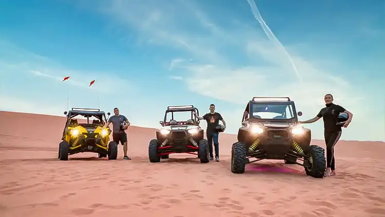 Desert Buggy Rides: For the Ultimate Off-Road Fun Desert Buggy Rides: For the Ultimate Off-Road Fun