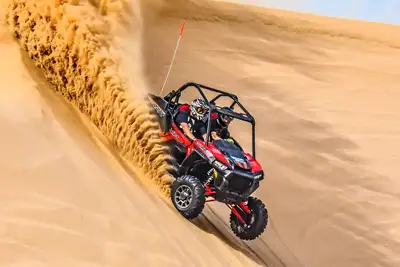 Desert Buggy Rides: For the Ultimate Off-Road Fun