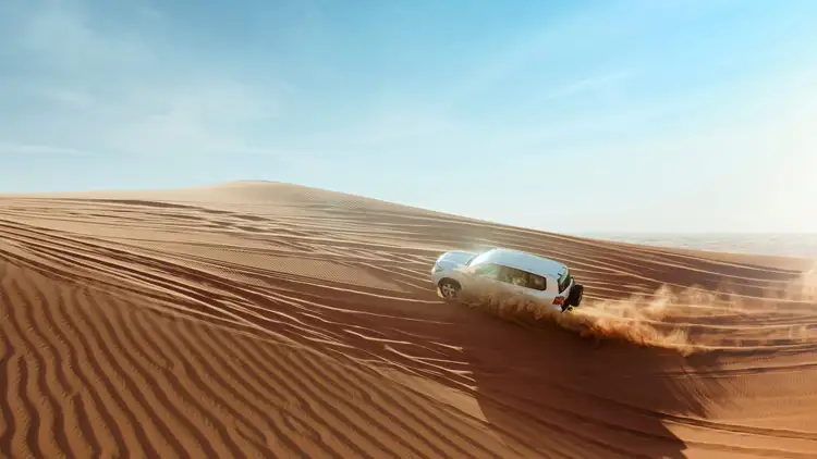 Dune Bashing Everything You Need to Know Dune Bashing Everything You Need to Know