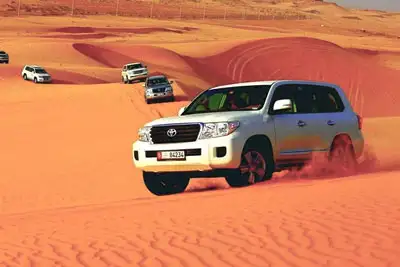 How Much Does a Desert Safari Cost in Abu Dhabi?