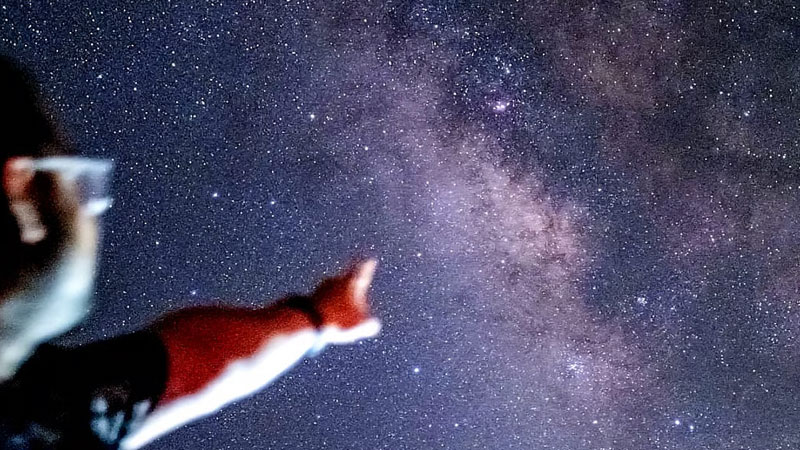 Milky Way Desert Overnight Camping Tour Abu Dhabi