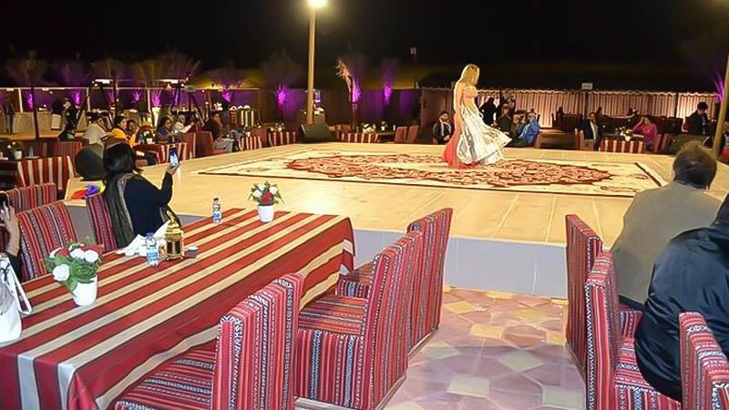 VIP Desert Safari Abu Dhabi