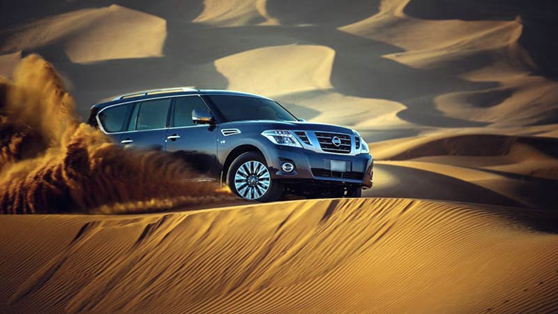 VIP Desert Safari Abu Dhabi